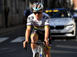 Remco Evenepoel vai disputar o Giro de 2023
