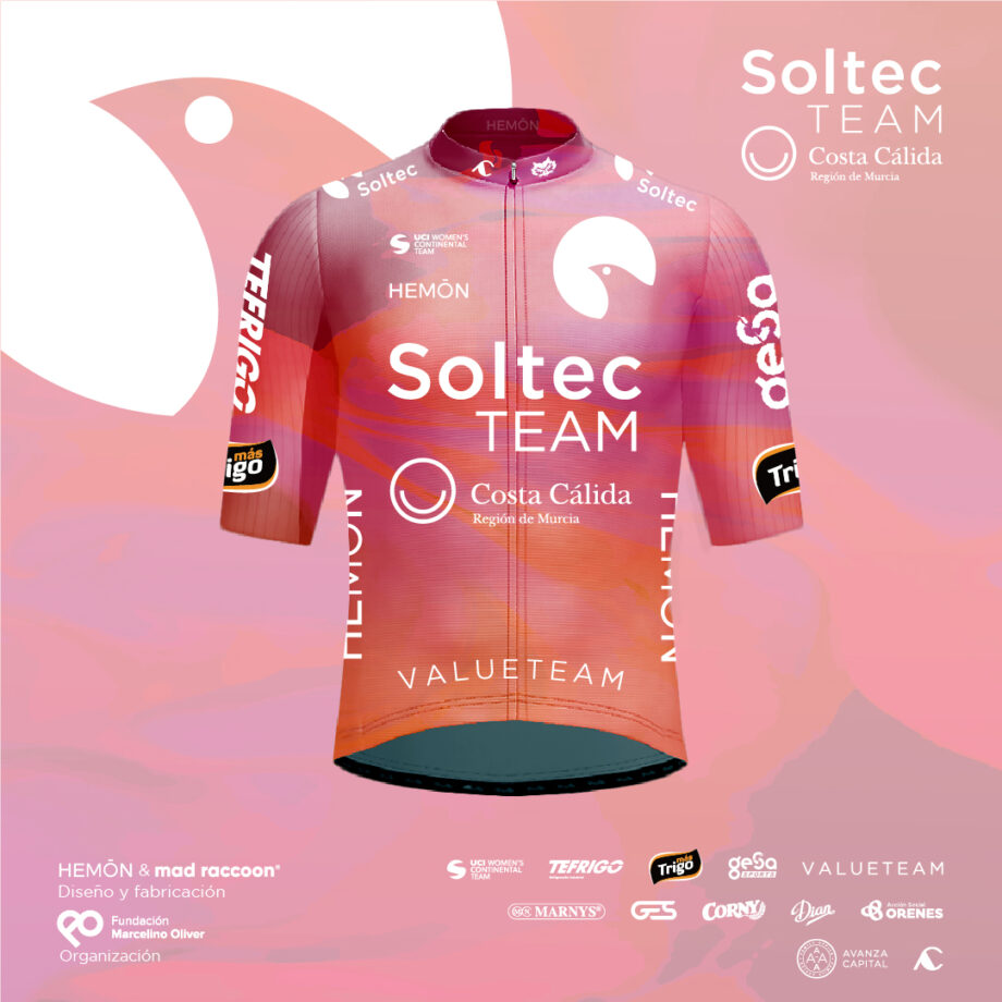 Sofia Gomes junta-se a Mariana Líbano na Soltec Team