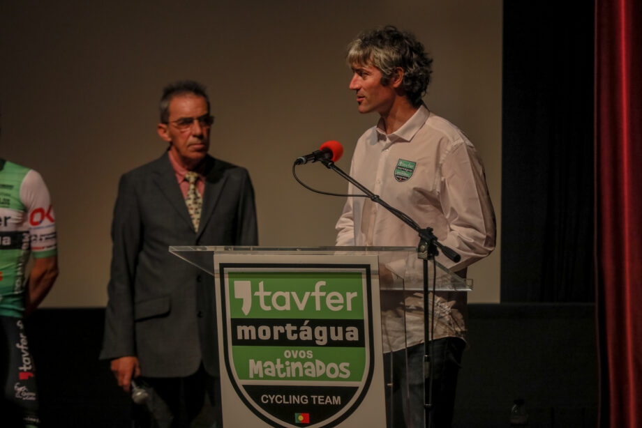 Gustavo Veloso permanece no comando técnico da Tavfer - Mortágua - Ovos Matinados em 2023