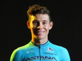 Astana rescinde com o Miguel Ángel López