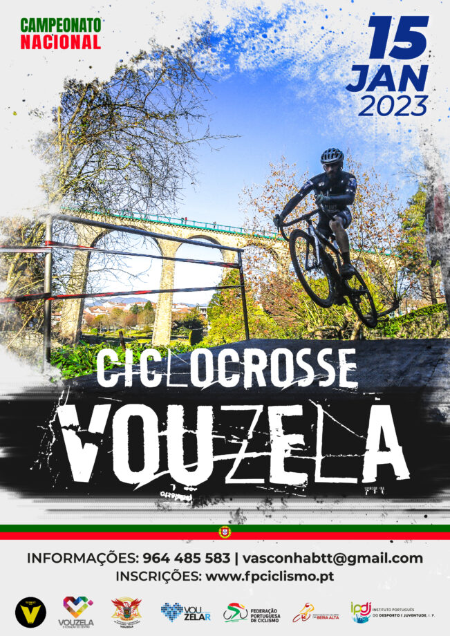 Campeonato Nacional de Ciclocrosse 2023
