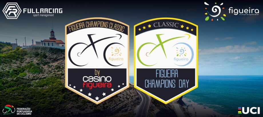 Q36.5 Pro Cycling Team corre na Figueira Champions  Casino Figueira 