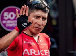 Quintana vai continuar a lutar para manter-se no ciclismo apesar de não ter propostas