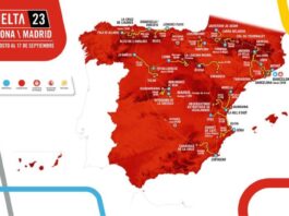 Tourmalet e Angliru em destaque numa Vuelta 2023 com 10 chegadas em alto