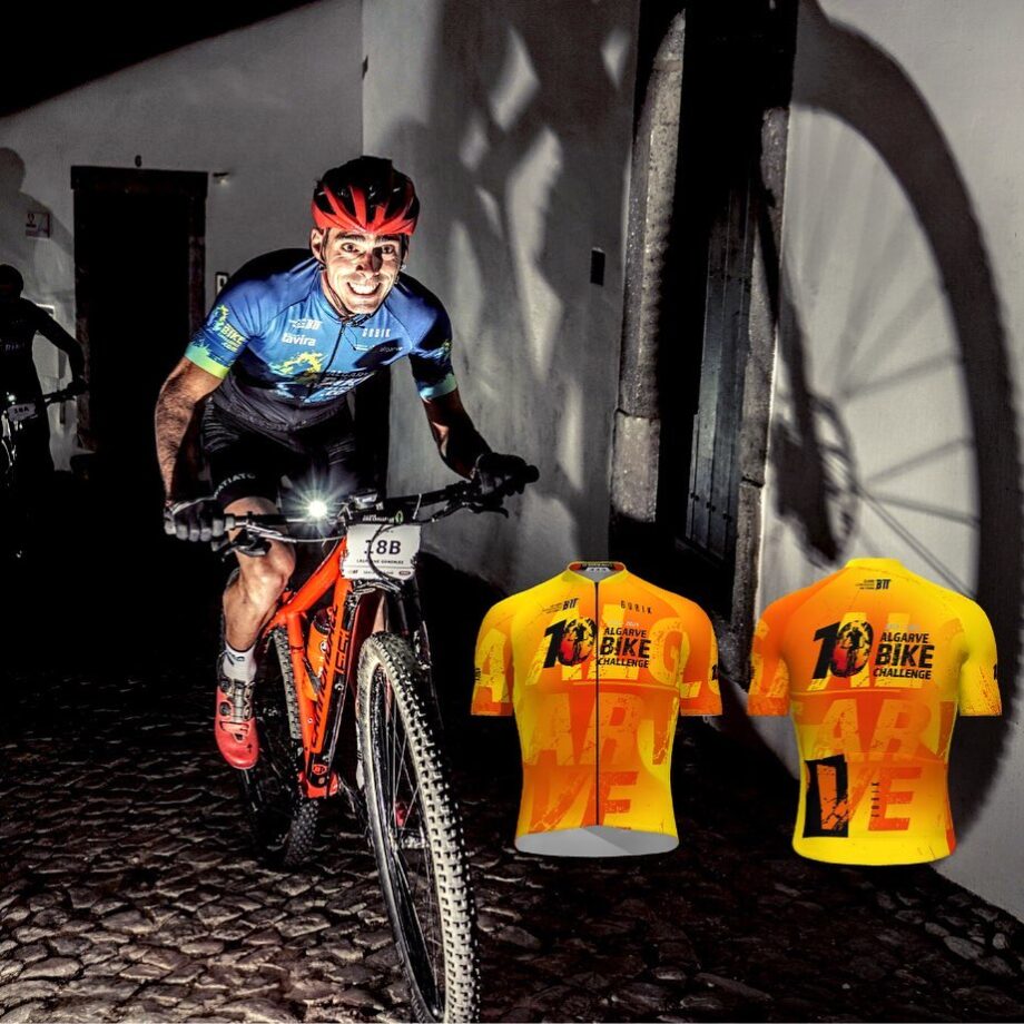 Garmin é o GPS oficial do Algarve Bike Challenge 2023