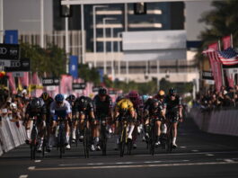 Juan Sebastián Molano vence quarta etapa do UAE Tour