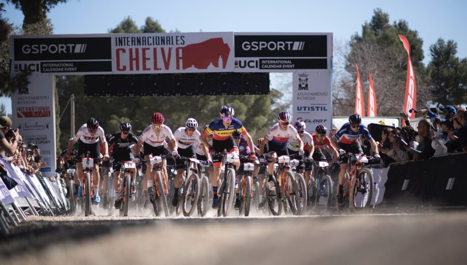Os melhores ciclistas do mundo regressam a Chelva nos dias 18 e 19 de fevereiro