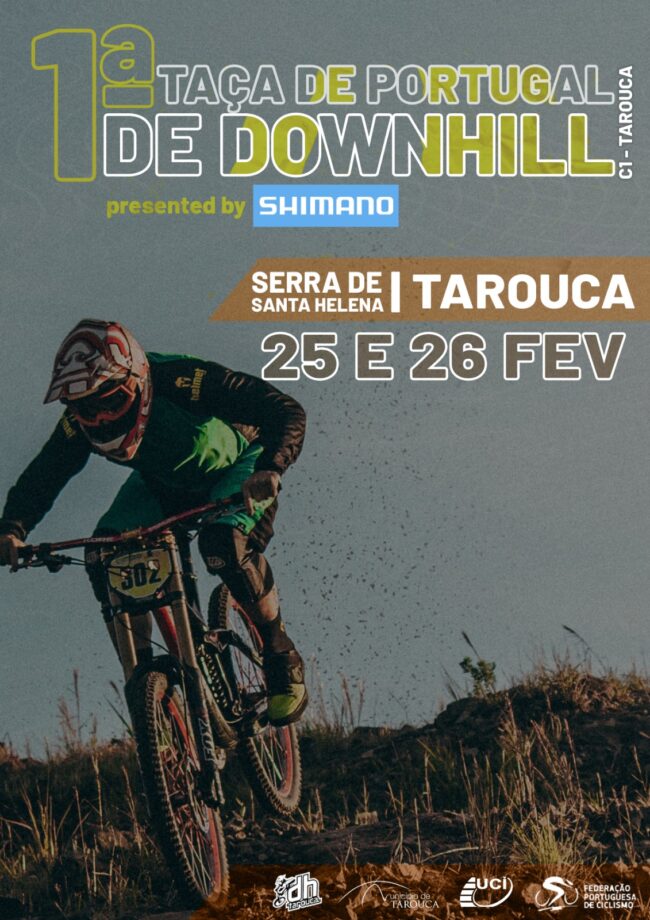 Taça de Portugal de Downhill arranca em Tarouca