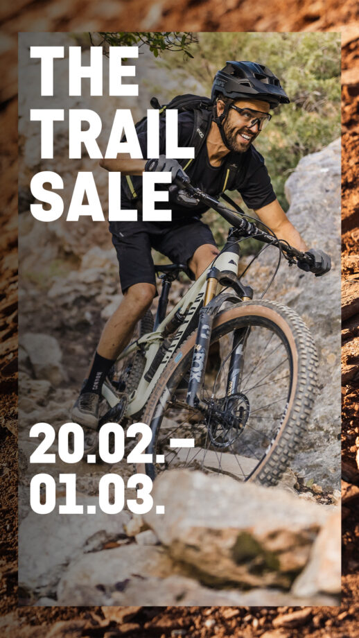 The Trail Sale by Canyon