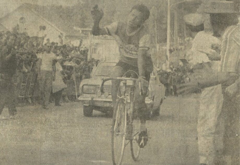 Morreu Mário Silva, antigo ciclista olímpico