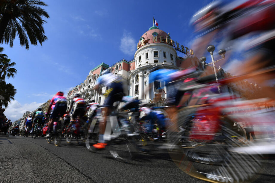 Strade Bianche e Paris-Nice para ver no Eurosport