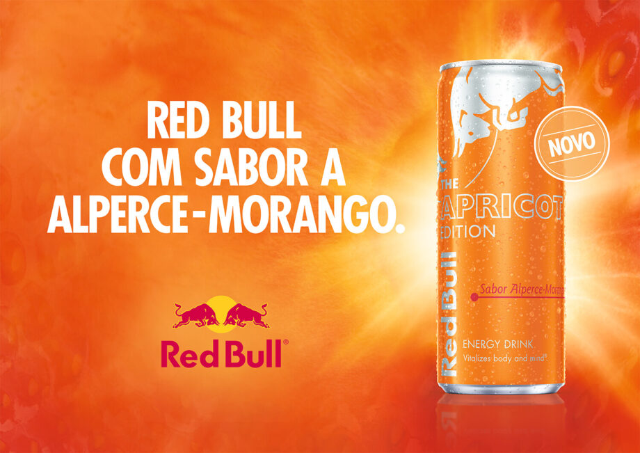 The Apricot Edition reforça a oferta Red Bull