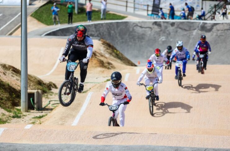 Agenda de Ciclismo | Setúbal recebe arranque da segunda metade da Taça de Portugal de BMX