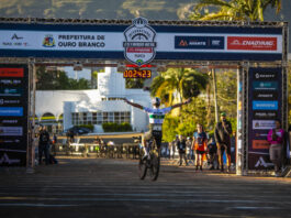 Henrique Avancini e Karen Olímpio vencem provas de XCC da segunda etapa da Estrada Real
