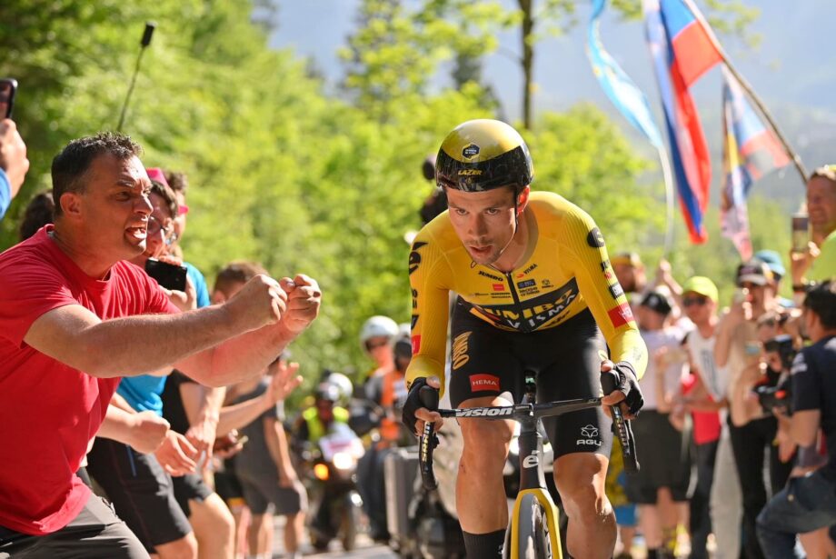 João Almeida confirma pódio histórico e Primoz Roglic ‘voa’ para a vitória do Giro d’Italia