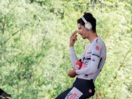 João Almeida vai ser o primeiro português no pódio final do Giro d’Italia