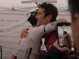 João Almeida demonstra fibra de campeão e ergue os braços na 16.ª etapa do Giro d’Italia