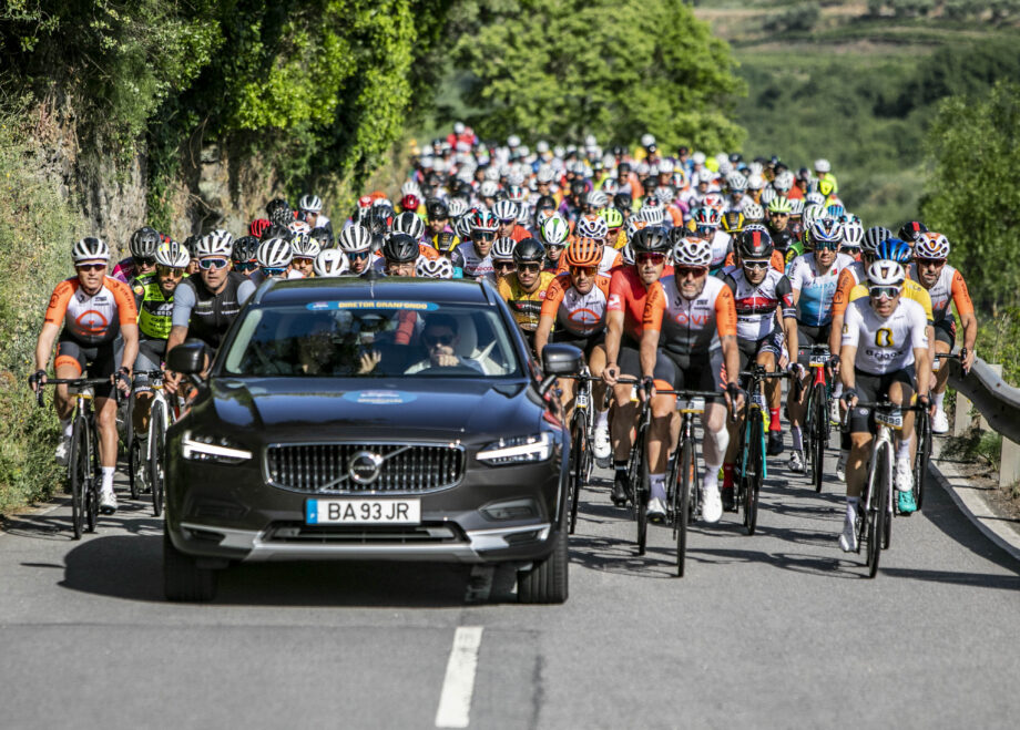 Love Tiles Douro Granfondo fez a grande festa do ciclismo amador