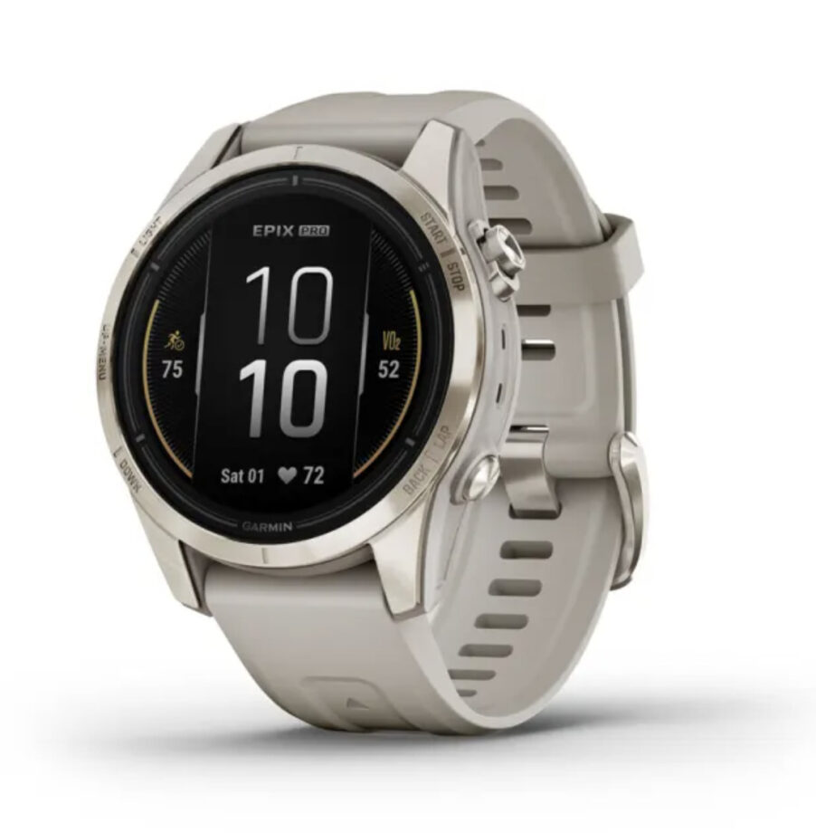 Novos smartwatches Garmin epix Pro
