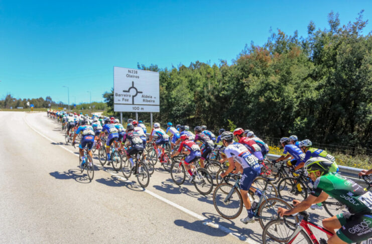 Agenda de Ciclismo Pelotão de elite regressa à estrada no Grande Prémio ABIMOTA