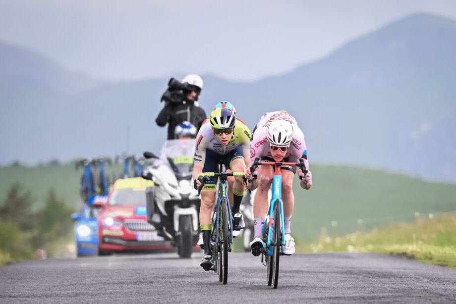Christophe Laporte vence primeira etapa e assume liderança do Critérium du Dauphiné