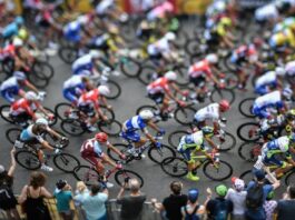 Eurosport transmite os Campeonatos de Ciclismo de Estrada de Espanha e de França e os Jogos Europeus de BTT