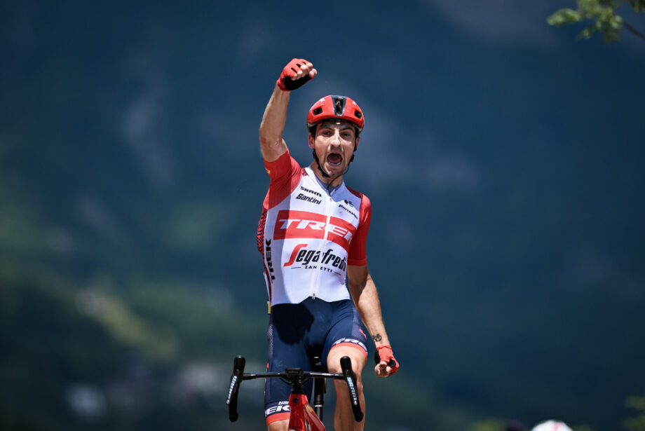 Jonas Vingegaard confirma vitória no Critério do Dauphiné