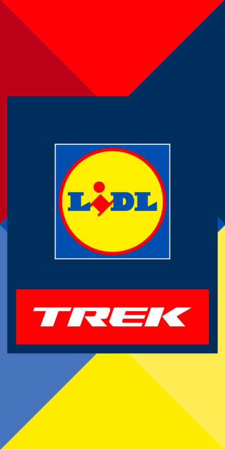 Lidl faz parceria com a Trek e torna-se o principal patrocinador da equipa de ciclismo de estrada Lidl-Trek