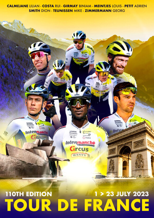 Rui Costa regressa ao Tour de France