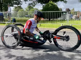 Luís Costa 11.º na prova de fundo do Campeonato do Mundo de Paraciclismo