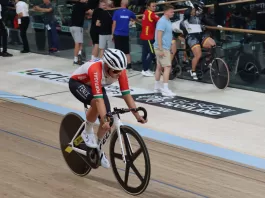 Maria Martins décima classificada no omnium feminino do Campeonato do Mundo de Ciclismo