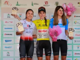 Natalia Ovejero vence a 2.ª Volta a Portugal Feminina Sub-19