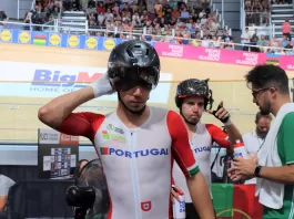 Portugal décimo no madison e oitavo na corrida por pontos do Campeonato do Mundo de Ciclismo