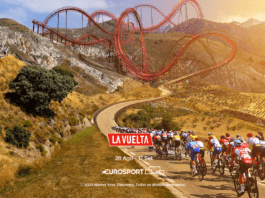 Vai hoje para a estrada a 78.ª edição da Vuelta a España