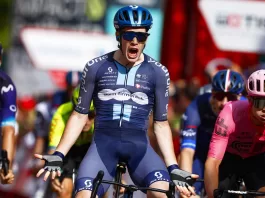 Alberto Dainese impõe-se ao sprint na 19.ª etapa da Vuelta