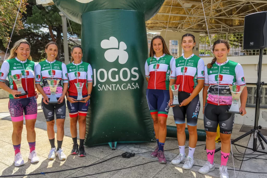 Cristiana Valente conquista Taça de Portugal Feminina Jogos Santa Casa
