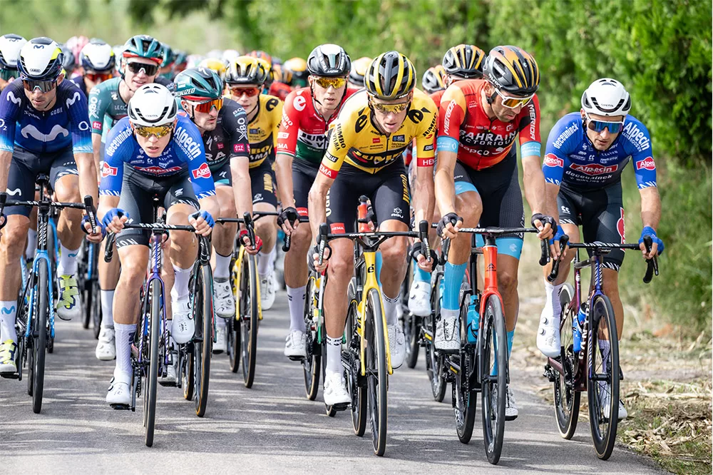 Geoffrey Soupe vence sétima etapa da Vuelta