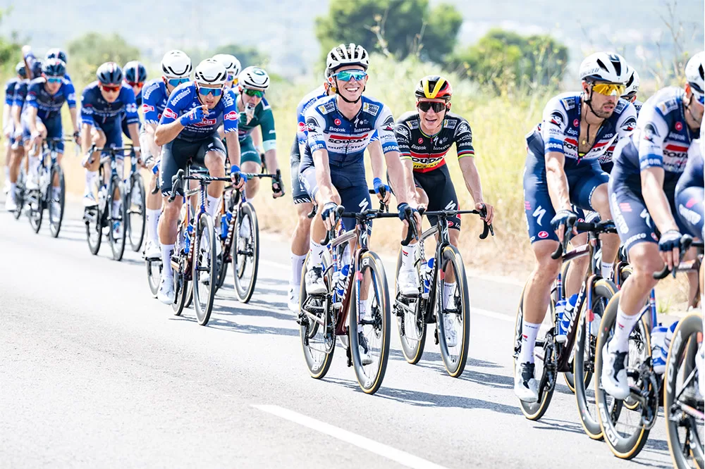 Geoffrey Soupe vence sétima etapa da Vuelta