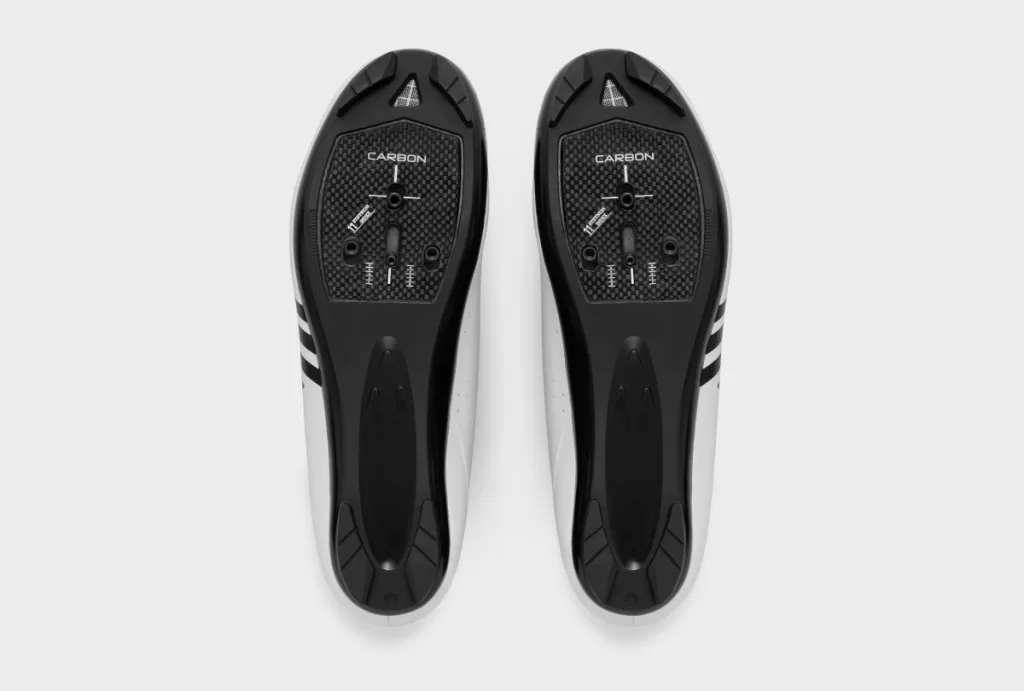 Novos sapatos de ciclismo da Siroko