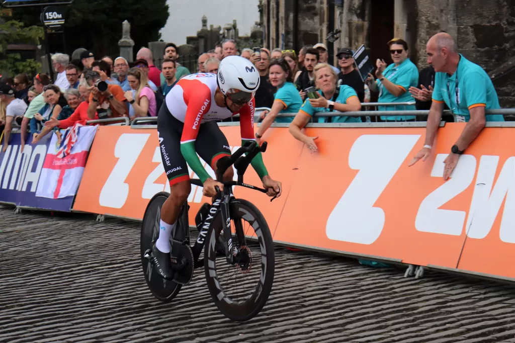 Portugal com 19 corredores no Campeonato da Europa de Ciclismo de Estrada