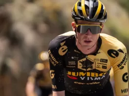 Problemas cardíacos põem fim à carreira de ciclista da Jumbo-Visma Nathan van Hooydonck