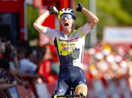 Rui Costa foi o oitavo português a vencer na Vuelta
