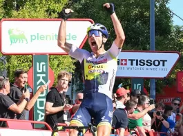 Rui Costa vence a 15.ª etapa da Vuelta a España