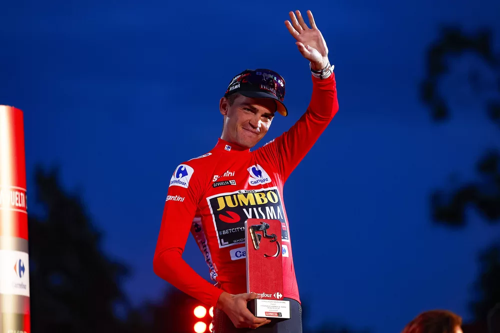 Sepp Kuss ganha 78.ª edição da Vuelta, Jumbo-Visma primeira equipa a vencer três ‘grandes’