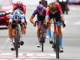 Wout Poels ganha ao sprint a 20ª da Vuelta, Sepp Kuss vai festejar vitória em Madrid