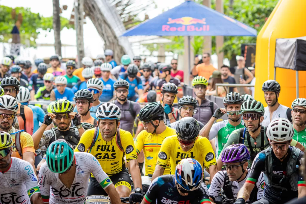 Brasil Ride Bahia: Primeira etapa conta com disputa entre os melhores