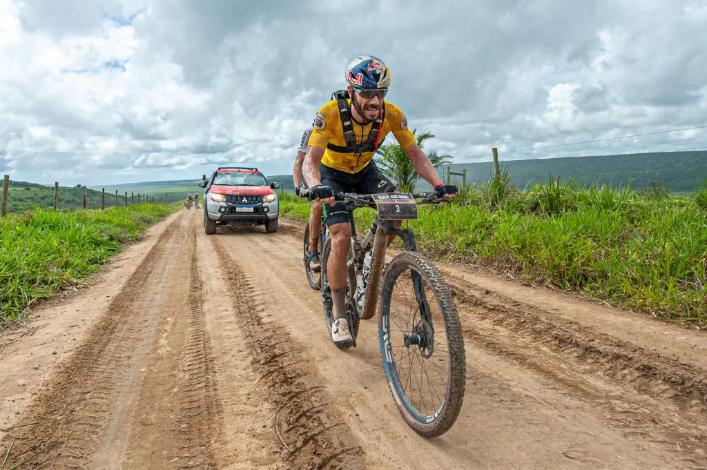 Henrique Avancini despede-se do ciclismo profissional no Brasil Ride Bahia