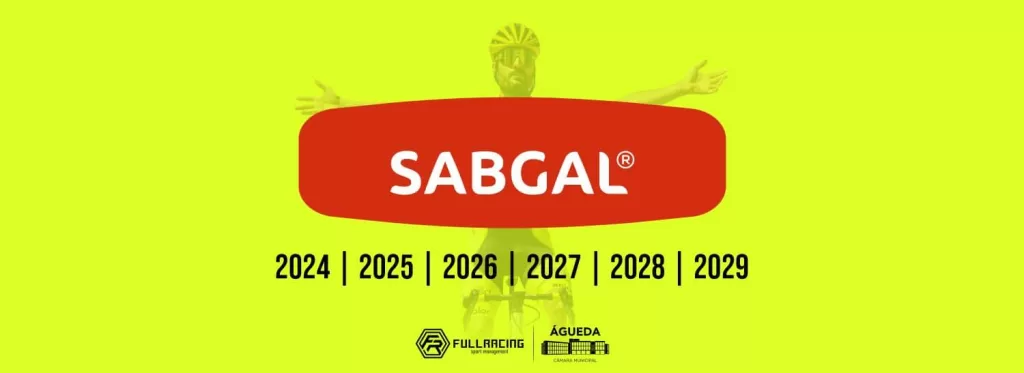 SABGAL dá novo naming à equipa profissional de ciclismo do Clube Desportivo Fullracing em 2024