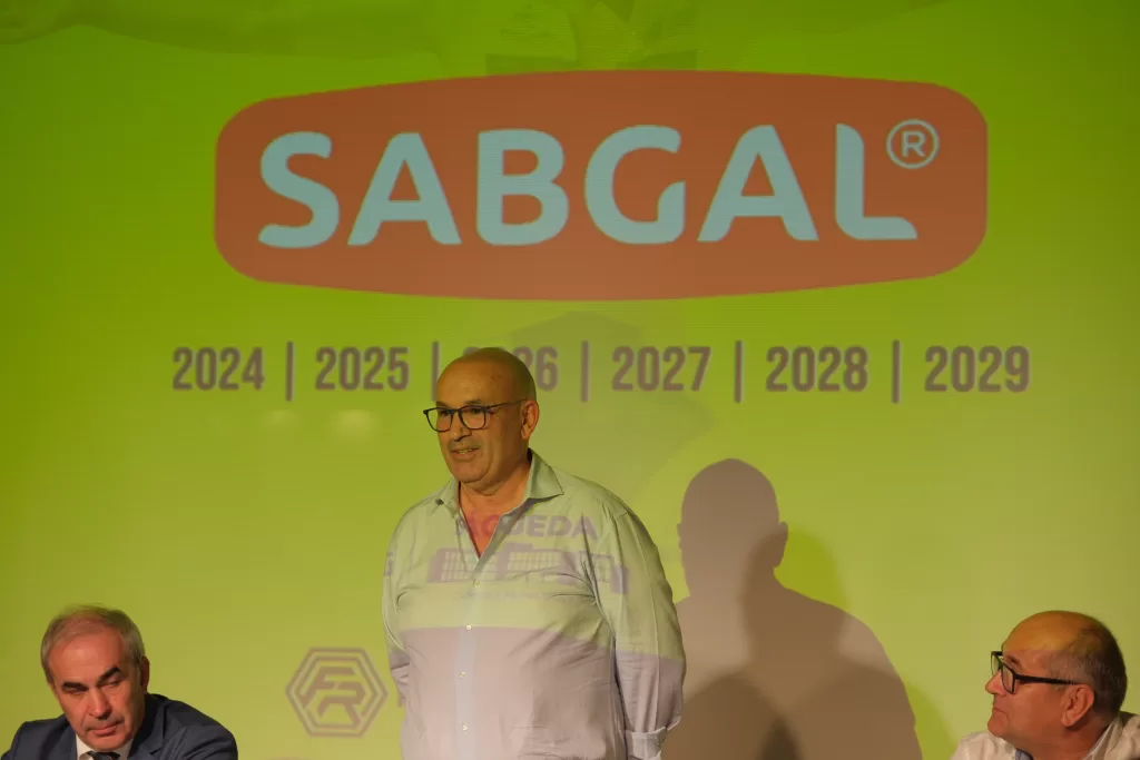 SABGAL dá novo naming à equipa profissional de ciclismo do Clube Desportivo Fullracing em 2024