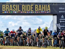 Tiago Ferreira mantém a liderança da Brasil Ride Bahia após a 3ª Etapa